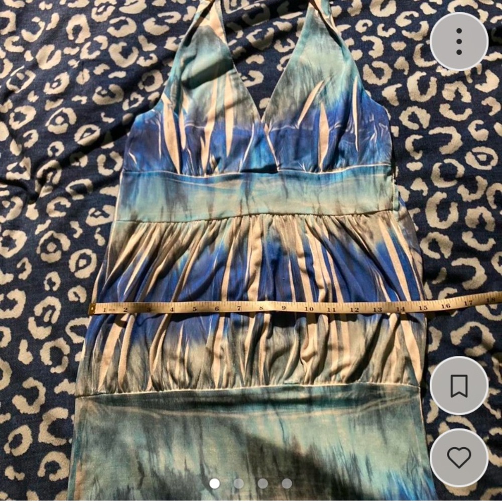 this is a Y2K style dress